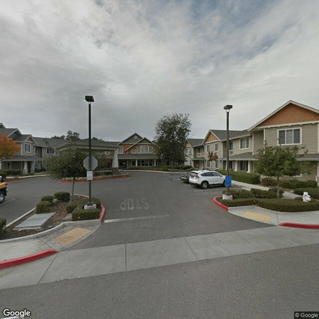 street view of The Commons at Elk Grove