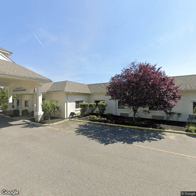 street view of The Rehab Center at Wedgwood Gardens