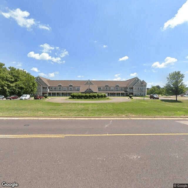 street view of Charter Senior Living of Pekin