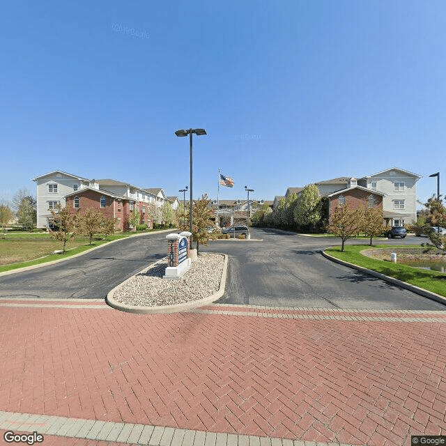 street view of The Waterford at Levis Commons