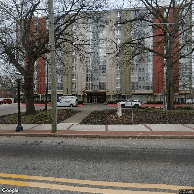 Photo of Atrium at College Town