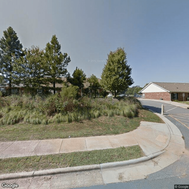 street view of The Gardens at Bradford Village