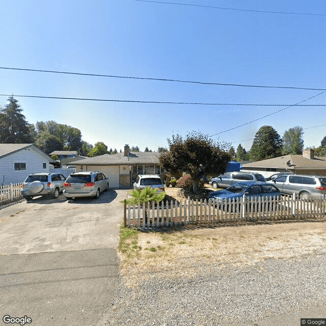 street view of Emerald Adult Family Home