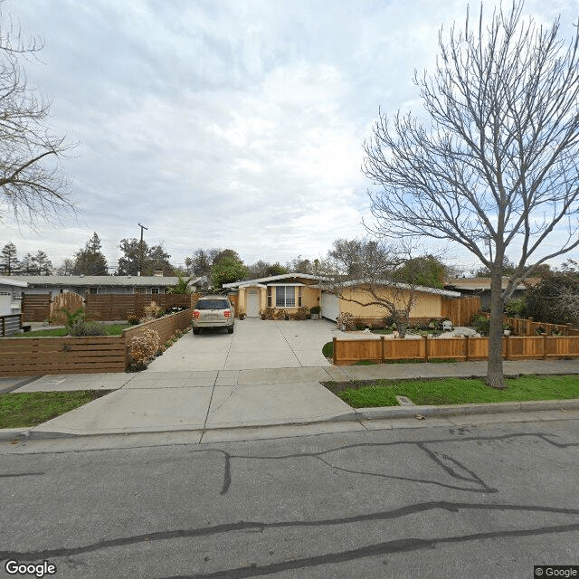 street view of St. Mary's Residential Care Home II