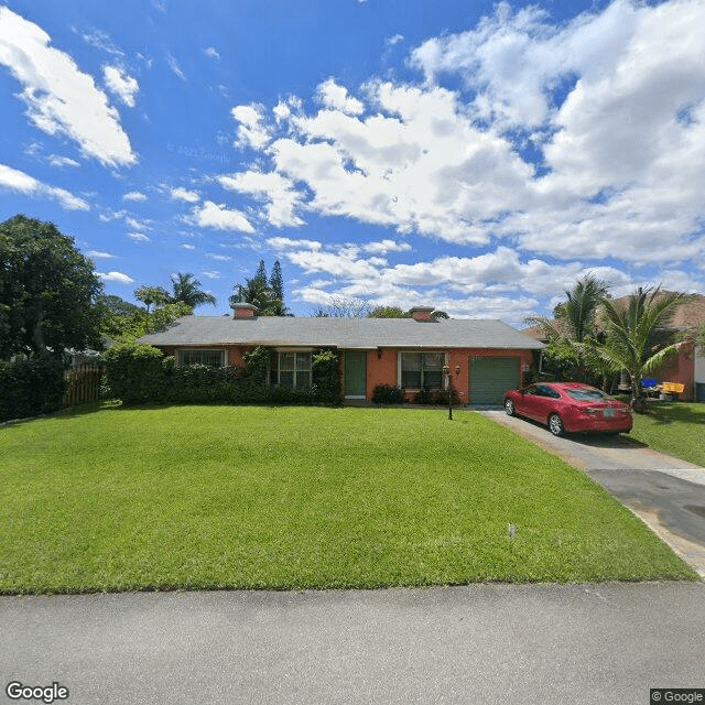 street view of Tyval Assisted Living Facility