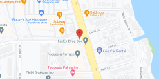 Tequesta Terrace in google map