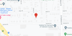 Helen AFC III in google map