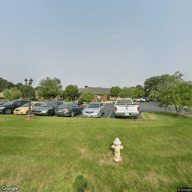 street view of The Chapel Grove Inn