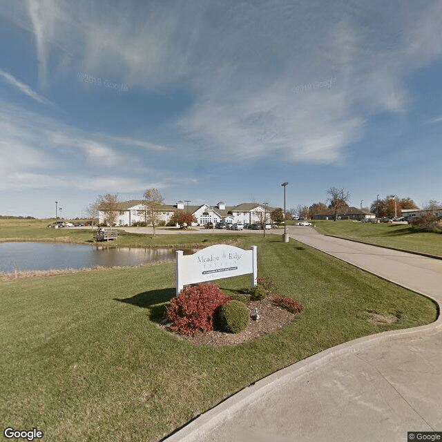 Photo of Meadow Ridge Senior Living