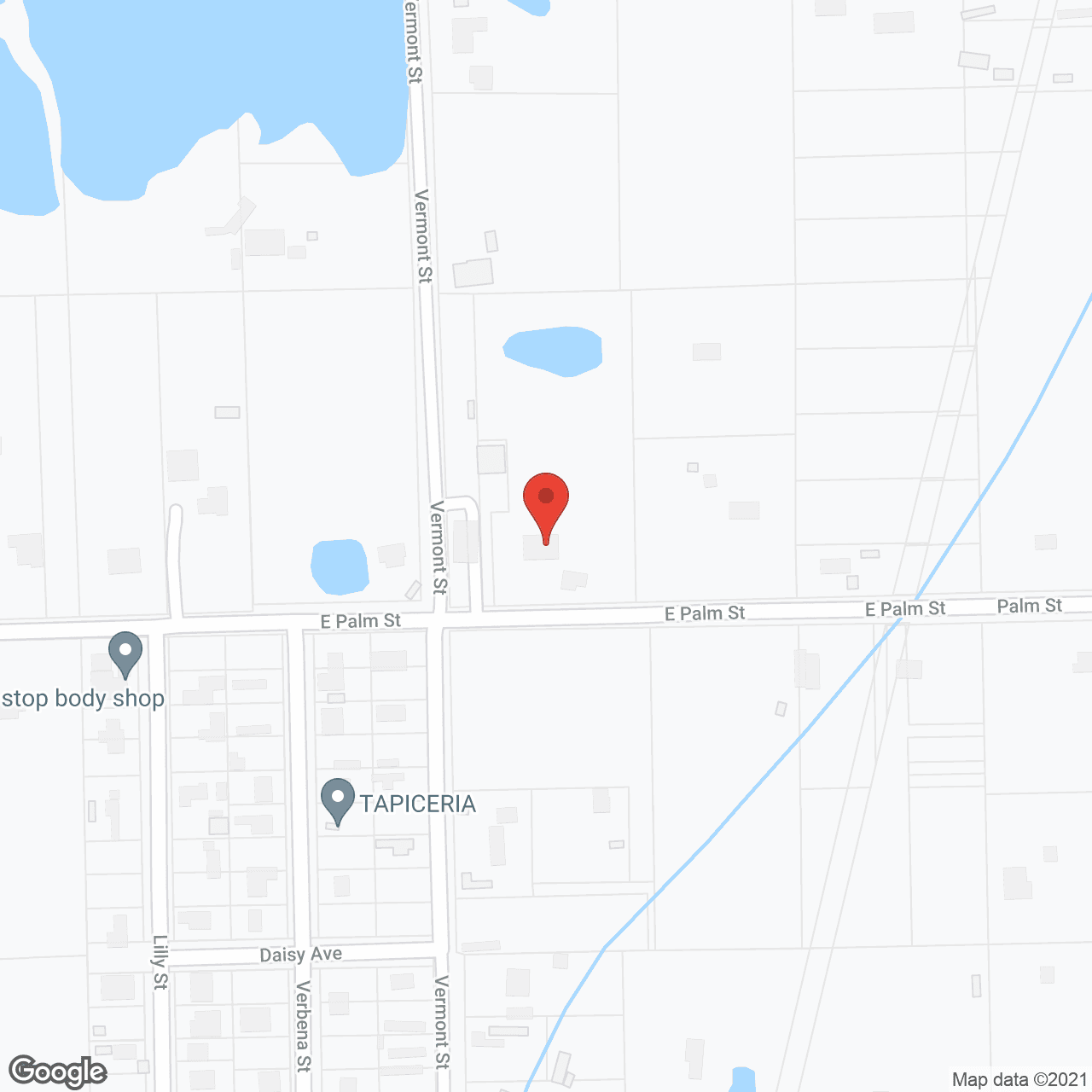 Quality Personal Care Home in google map