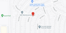 Coles Residential Home in google map