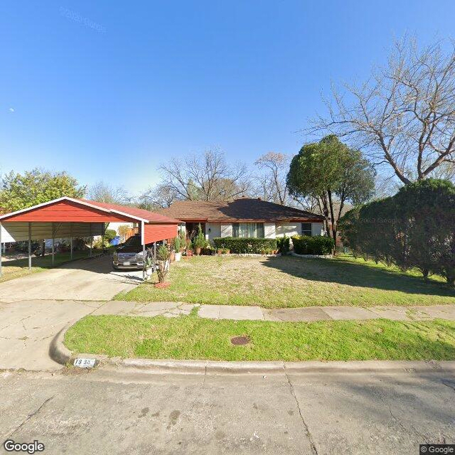 street view of Coles Residential Home