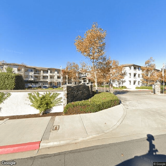 Photo of Royal Oaks Senior Apartments