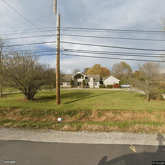 street view of Autumn Ravines