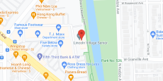 Lincoln Village Senior Apartments in google map