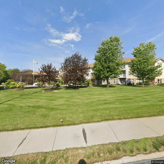 street view of Holiday Rolling Hills Ranch