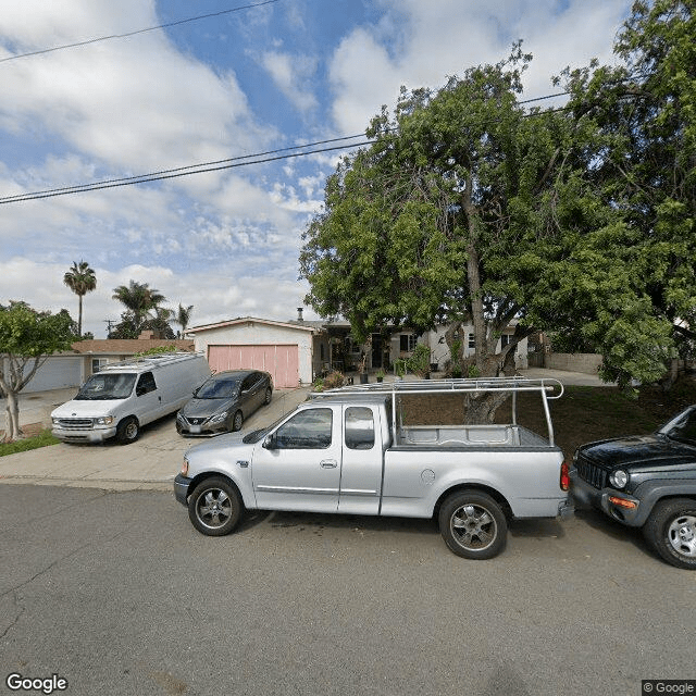 street view of Casa Primavera