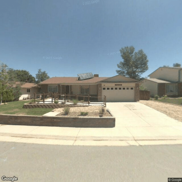 street view of Haven of Care Assisted Living at Argonne