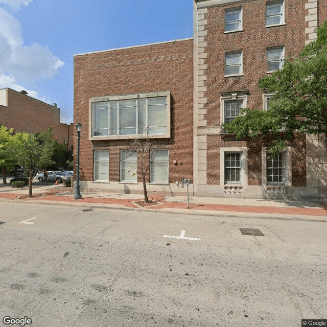 street view of Senior Suites of Joliet