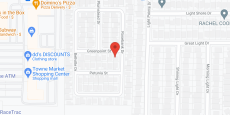 Joy Assisted Living III in google map