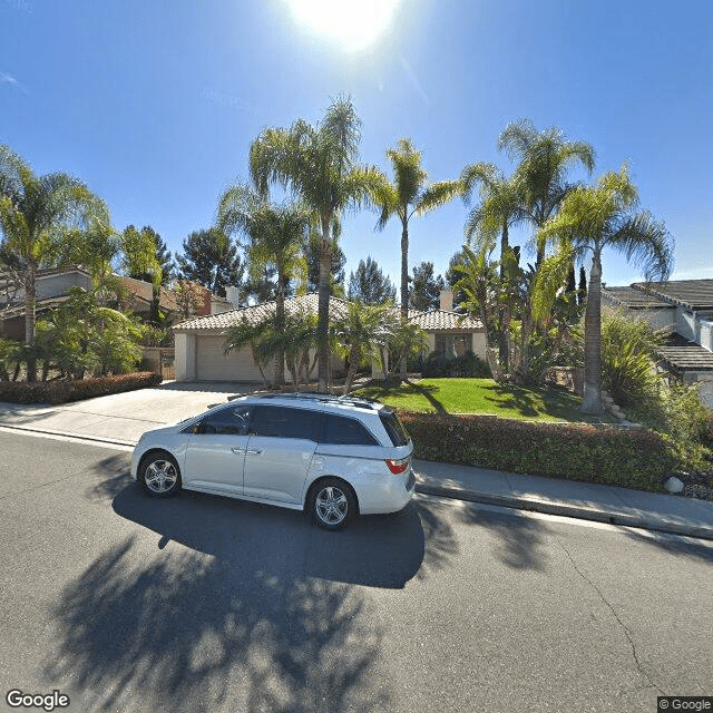 street view of Aurora Palms