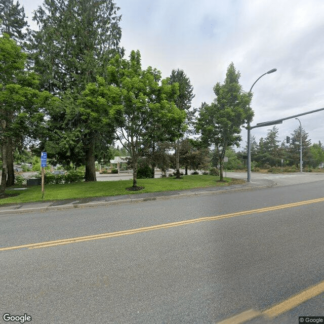 street view of Bonney Lake Adult Family Home LLC