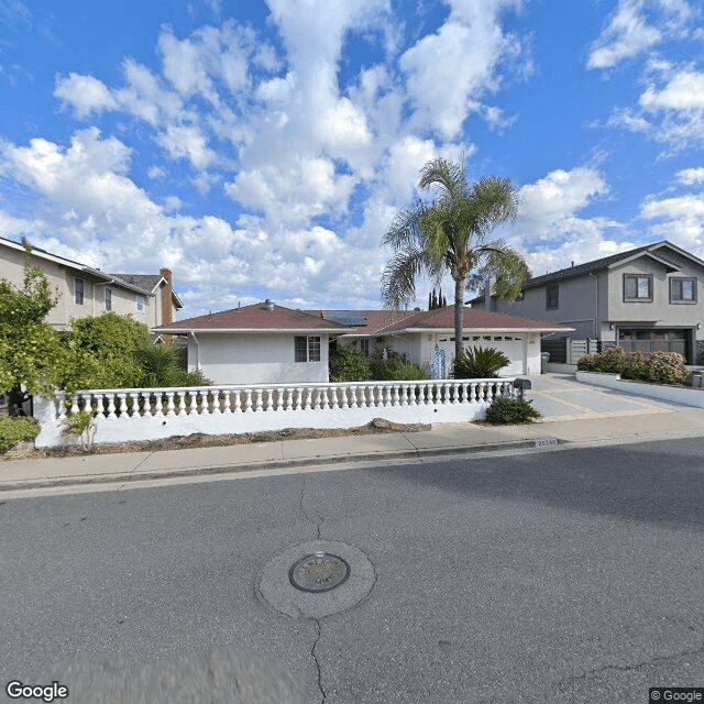 street view of American Legends Home