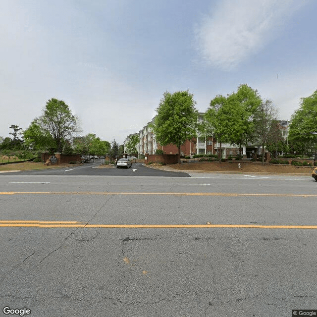 street view of Sweetwater Terraces