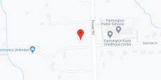 Strawberry Fields in google map