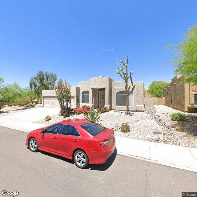 street view of Scottsdale Assisted Living Homes