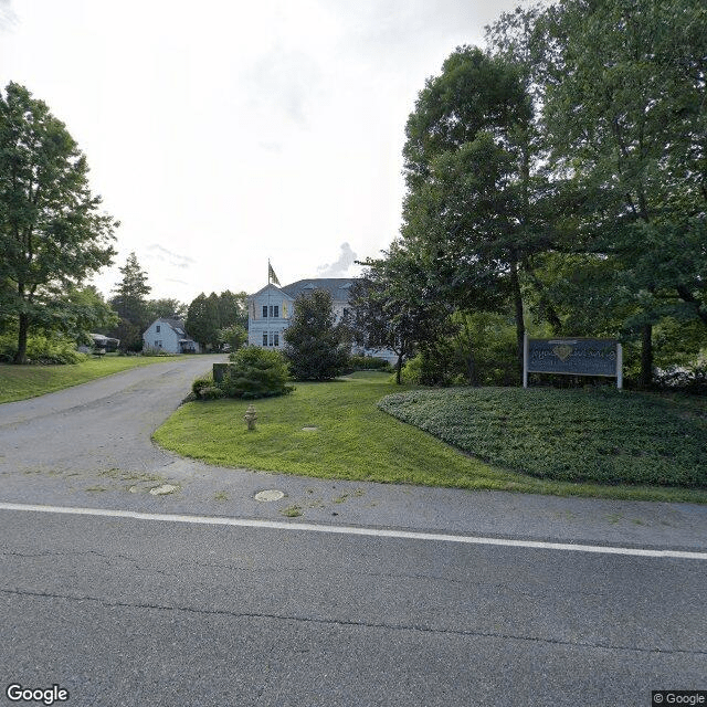 street view of Joyous Living