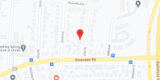 Gentle Steps Assisted Living in google map