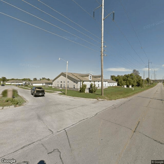 street view of Beehive Homes of Grain Valley