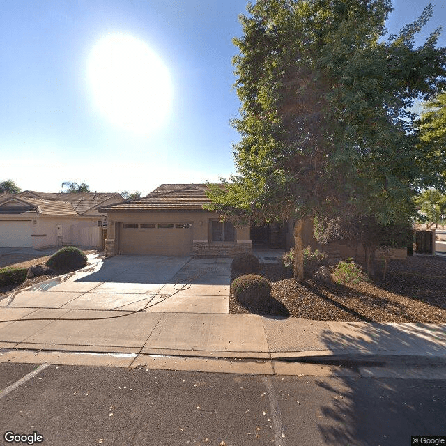 street view of Greenfield Assisted Living II