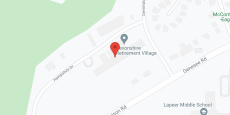 Devonshire Retirement Village in google map