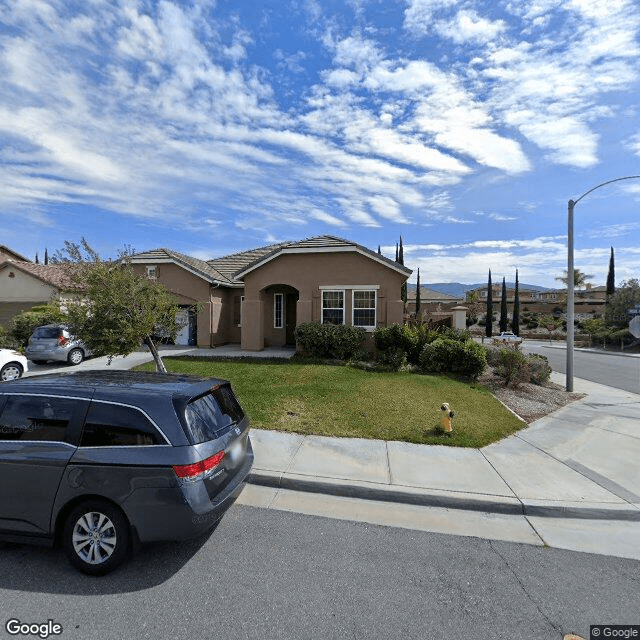 street view of Assisted Living and Care for the Elderly at Tem