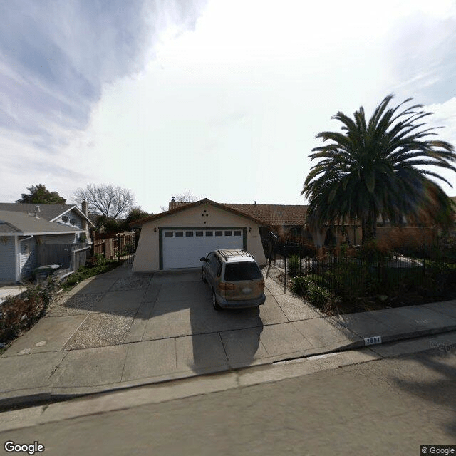 street view of Heritage Home at Fairfield III