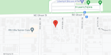 Agape Home Care in google map