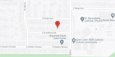 Grandview Assisted Living in google map