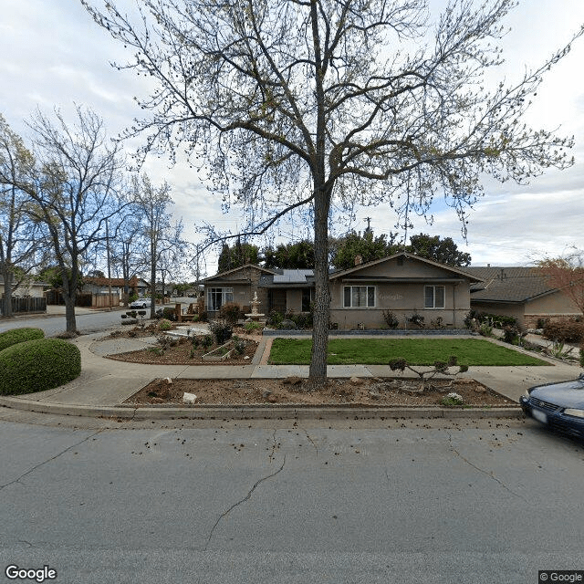 street view of A Home at Shaw