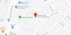 Amanda Park in google map