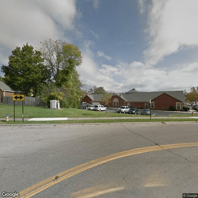 street view of Hearth and Home at Harding