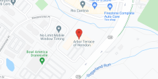 Arbor Terrace of Herndon in google map