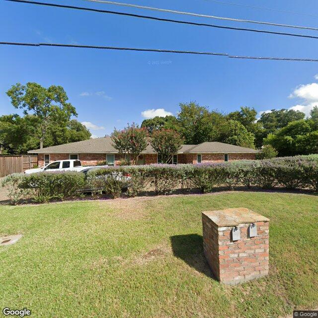 street view of Silver Leaf Assisted Living at Royal Lane