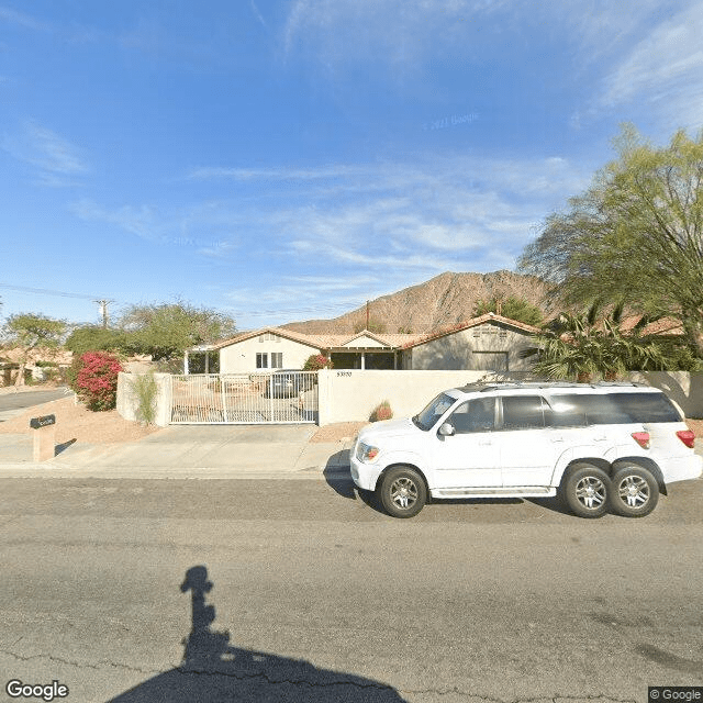 street view of La Quinta Residence