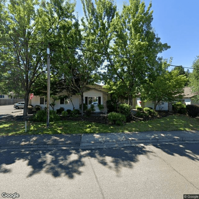 street view of Ashley Manor - Douglas