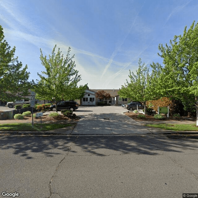 street view of Ashley Manor - Brookhurst