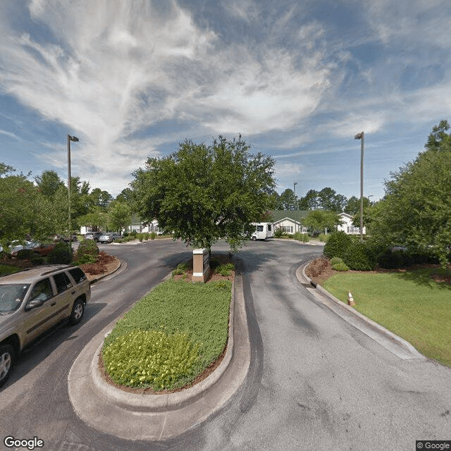 street view of Home Place of New Bern