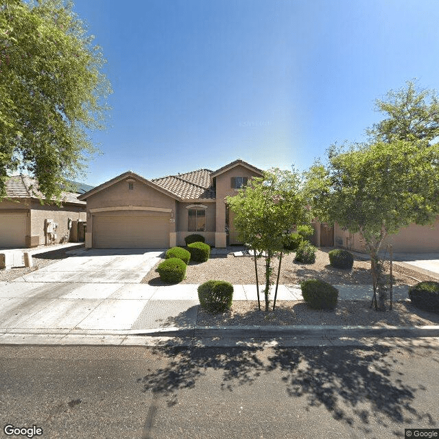 street view of A Paradise for Parents Assisted Living and Memory Care