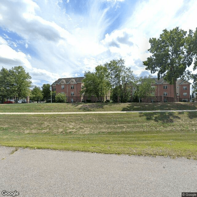 street view of Town Village Sterling Heights and The Gem Memory Care